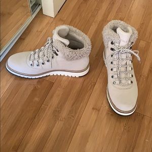 Booties - extremely comfortable!